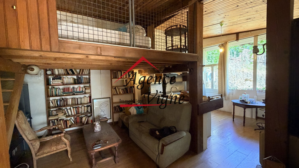 vente Maison Saint Ambroix - Photo 3