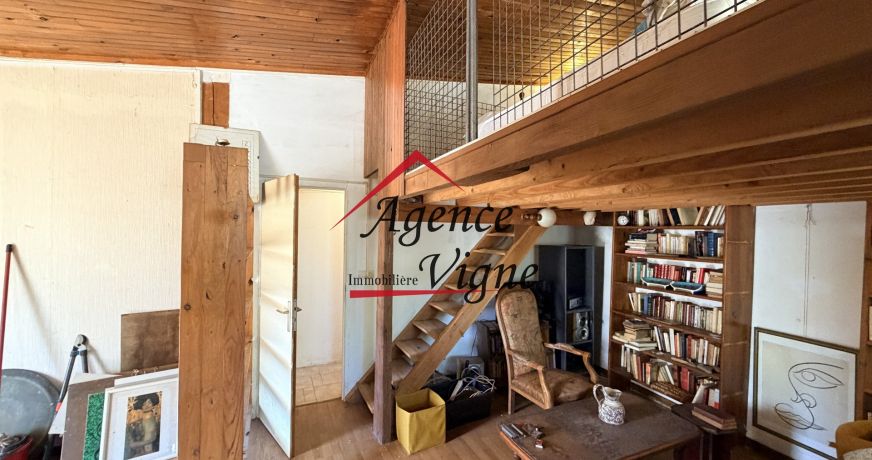 vente Maison Saint Ambroix