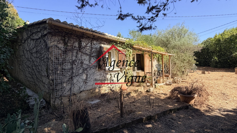 vente Maison Saint Ambroix - Photo 1