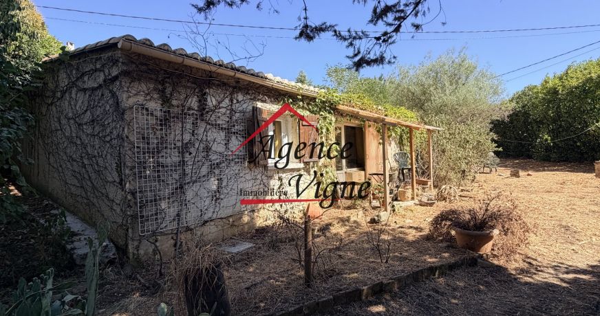 vente Maison Saint Ambroix