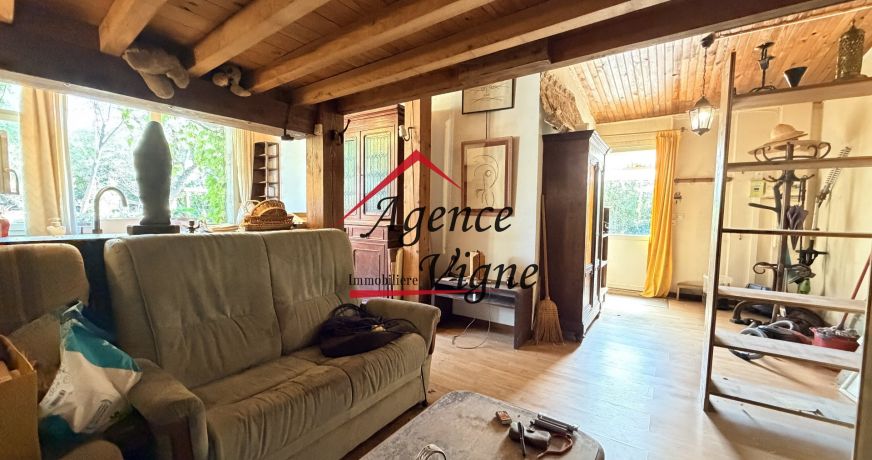 vente Maison Saint Ambroix