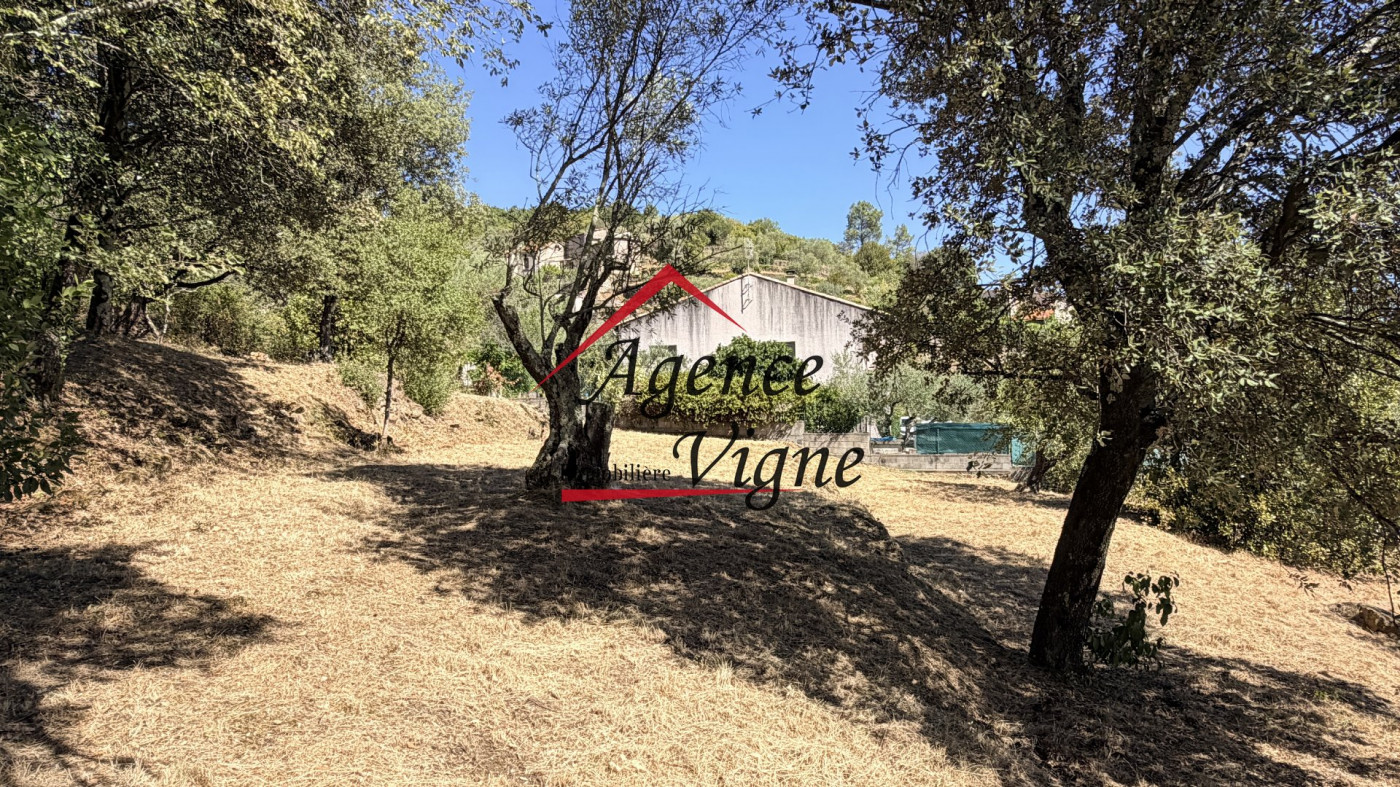 vente Terrain constructible Saint Ambroix - Photo 5