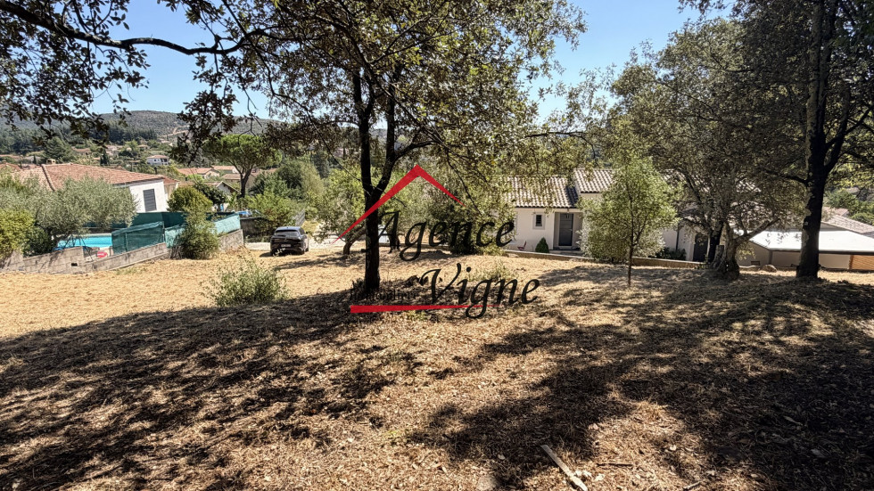 vente Terrain constructible Saint Ambroix - Photo 4