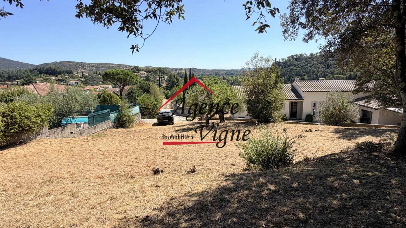 vente Terrain constructible Saint Ambroix - Photo 1