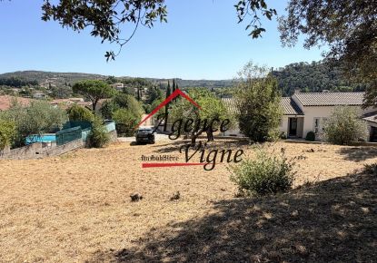 vente Terrain constructible Saint Ambroix