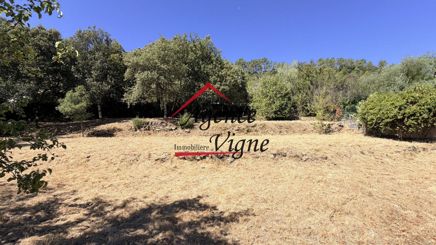 vente Terrain constructible Saint Ambroix - Photo 2