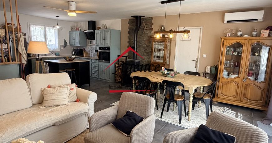 vente Villa Saint Hilaire De Brethmas
