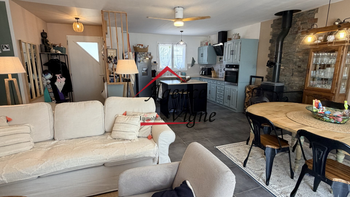 vente Villa Saint Hilaire De Brethmas - Photo 6