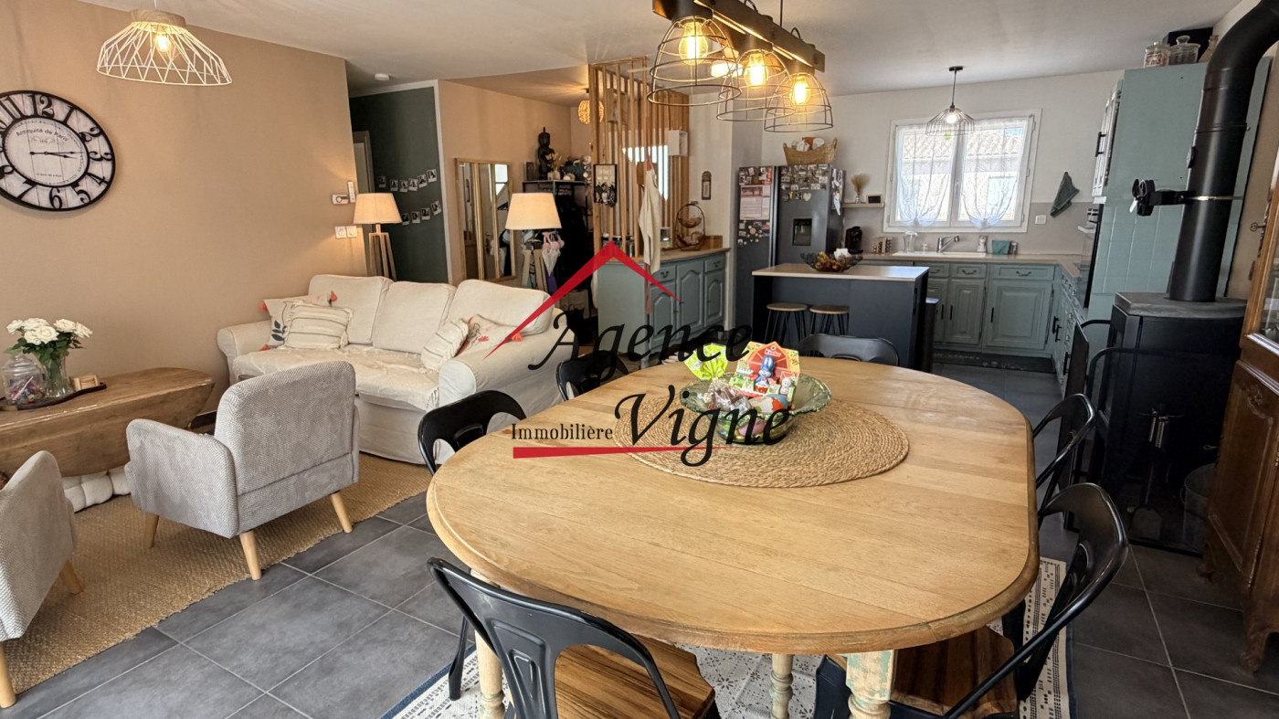 vente Villa Saint Hilaire De Brethmas - Photo 5