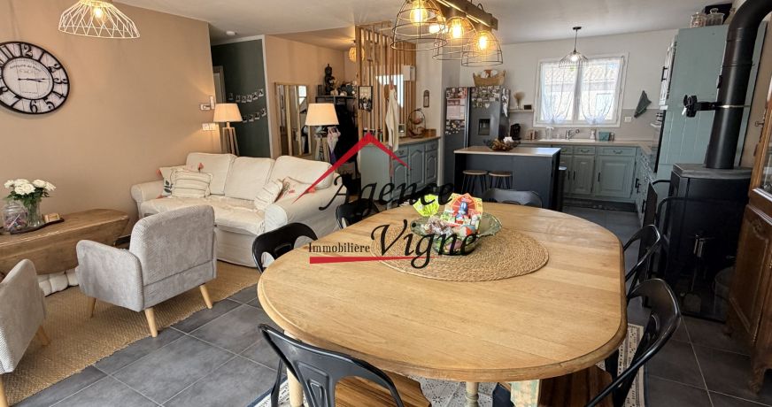 vente Villa Saint Hilaire De Brethmas