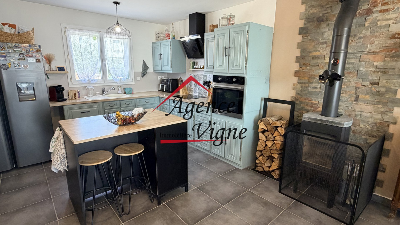 vente Villa Saint Hilaire De Brethmas - Photo 7