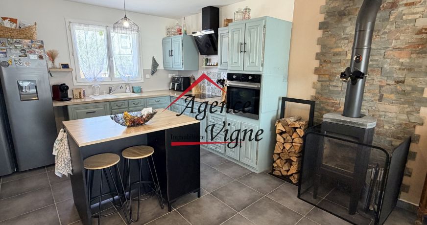vente Villa Saint Hilaire De Brethmas