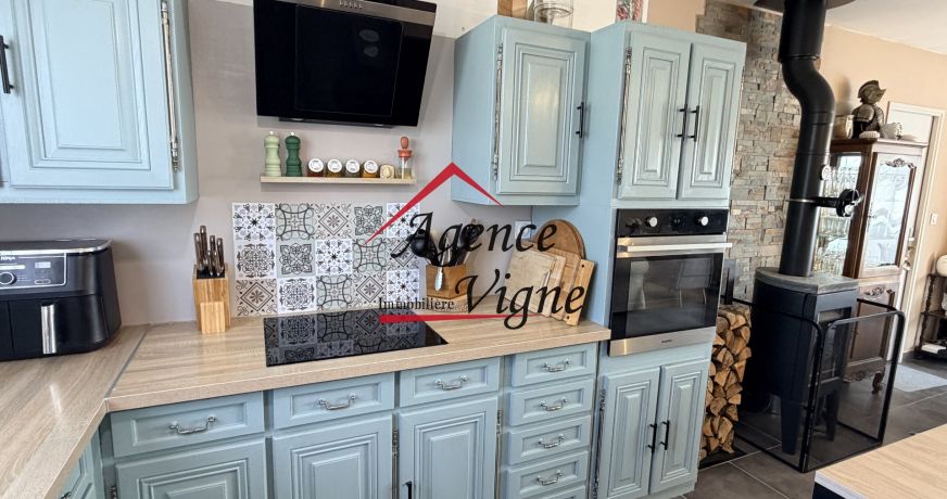 vente Villa Saint Hilaire De Brethmas