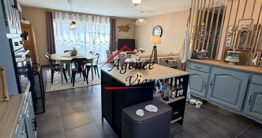 vente Villa Saint Hilaire De Brethmas