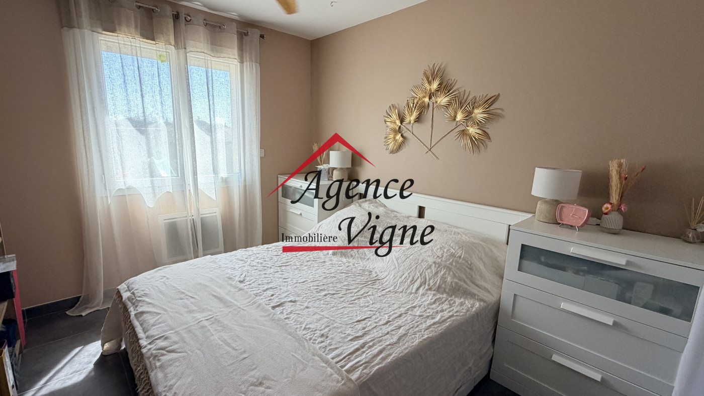 vente Villa Saint Hilaire De Brethmas - Photo 9