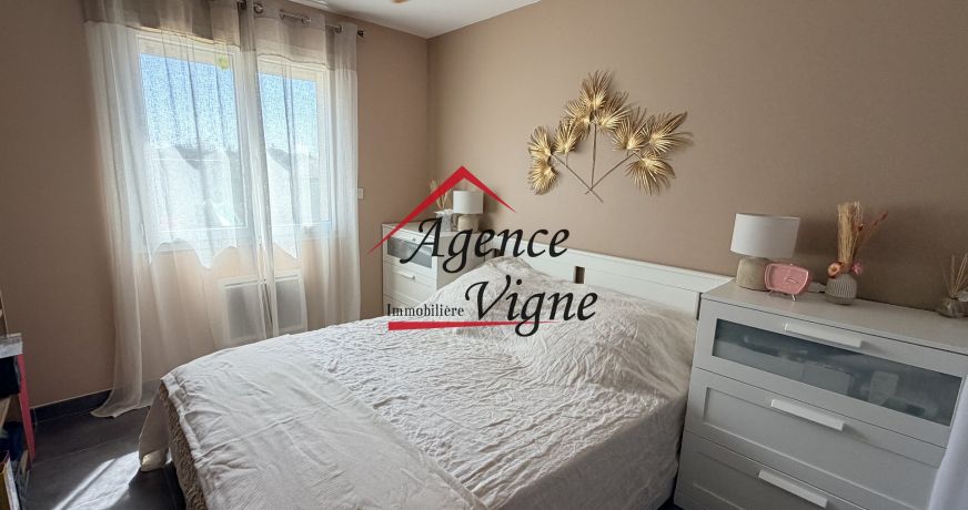 vente Villa Saint Hilaire De Brethmas