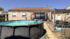 vente Villa Saint Hilaire De Brethmas