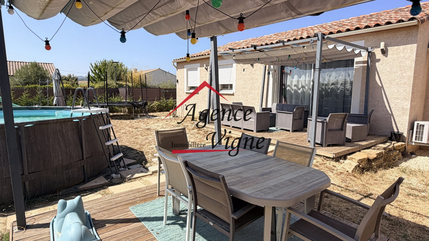 vente Villa Saint Hilaire De Brethmas - Photo 2