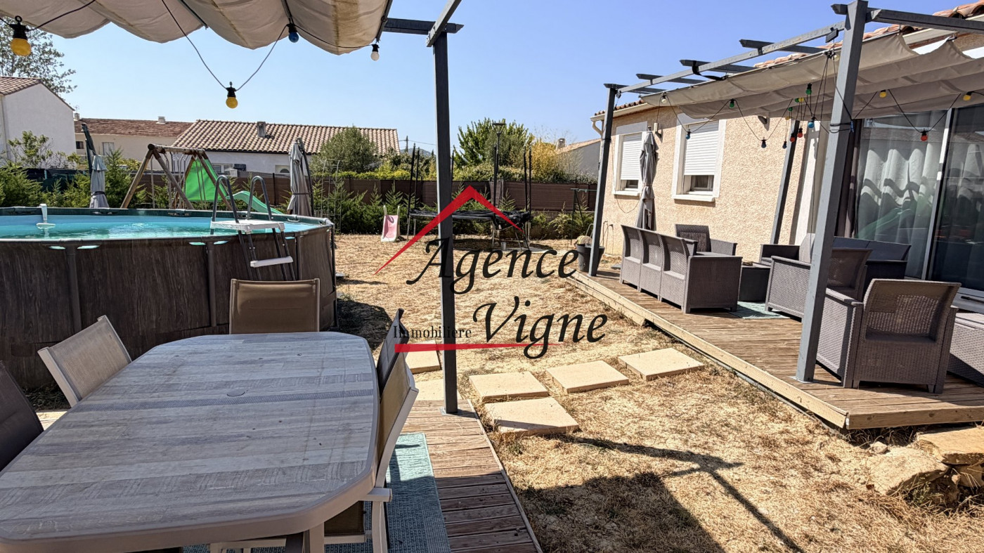 vente Villa Saint Hilaire De Brethmas - Photo 16