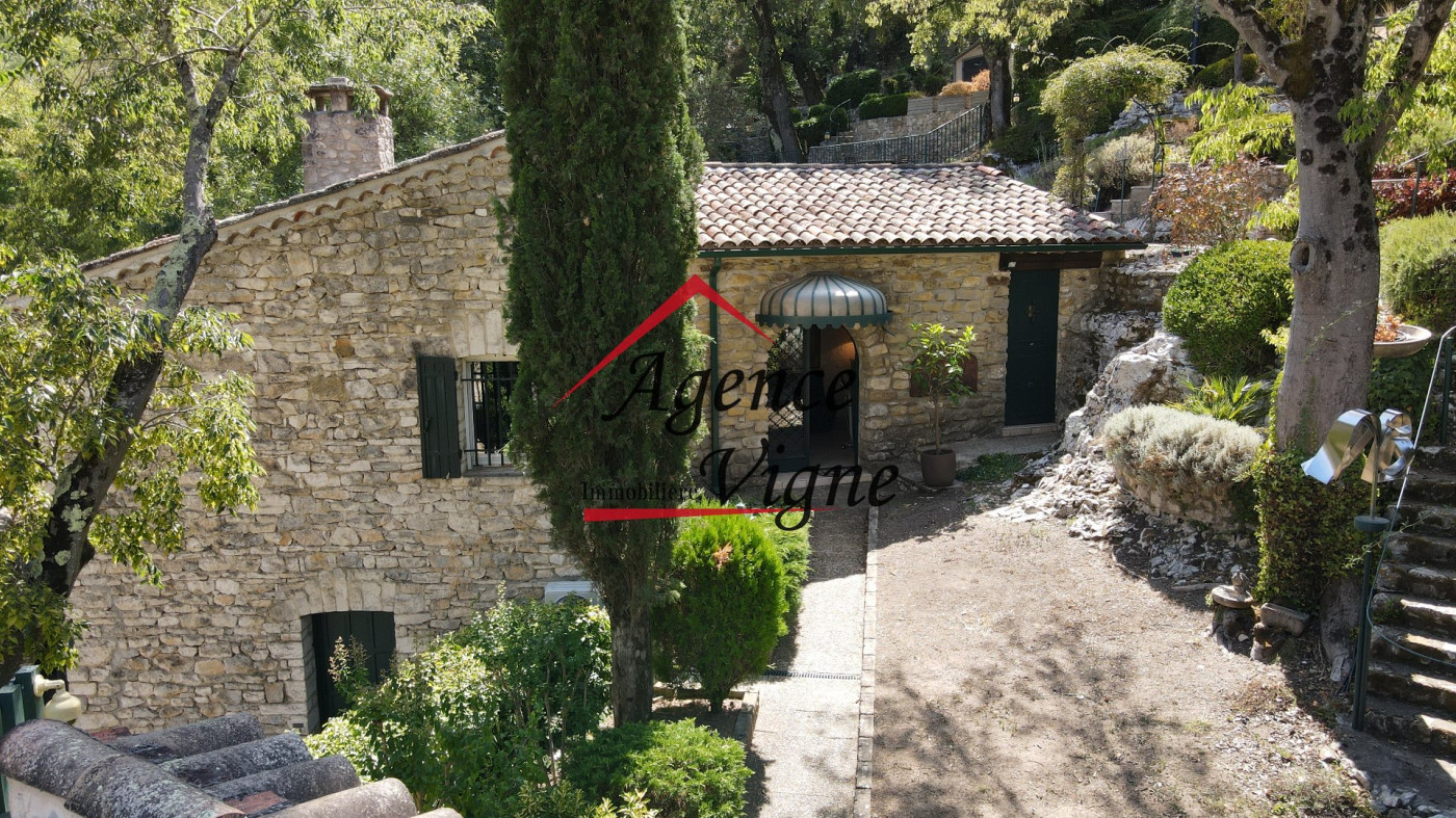 vente Demeure de ville et village Rochegude - Photo 11