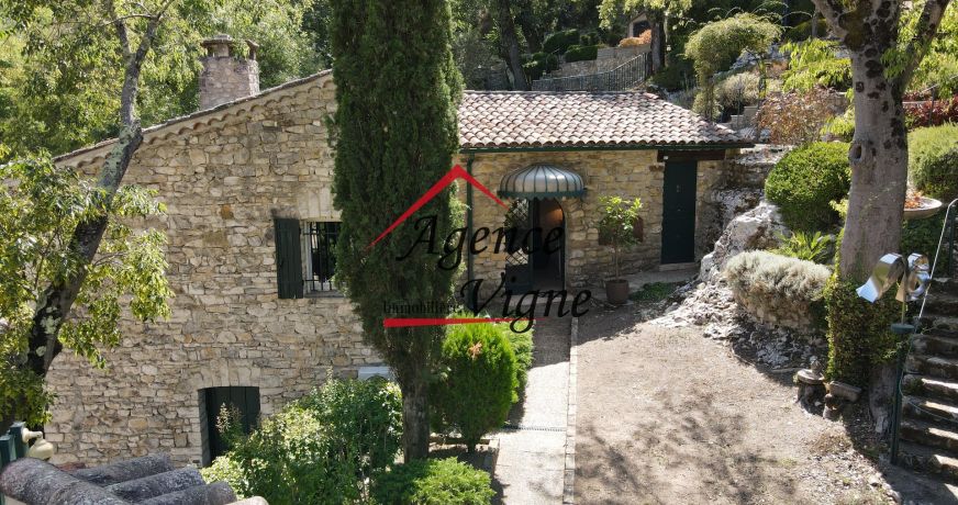 vente Demeure de ville et village Rochegude