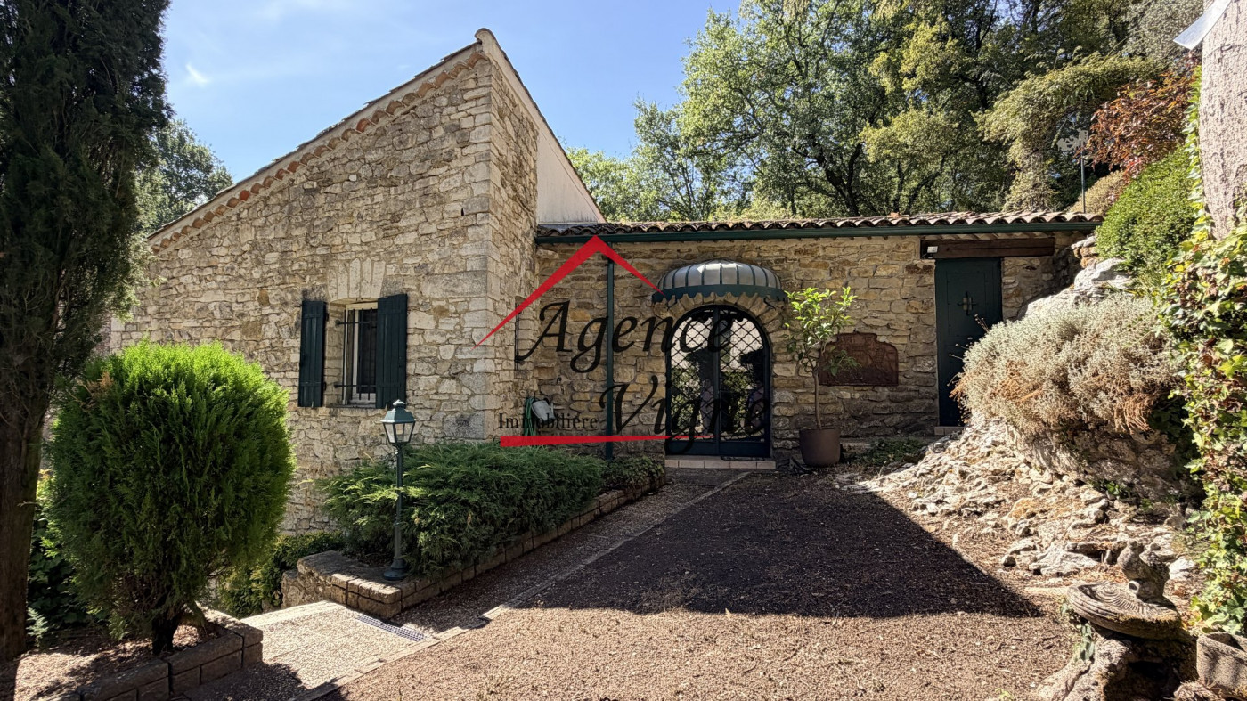 vente Demeure de ville et village Rochegude - Photo 15