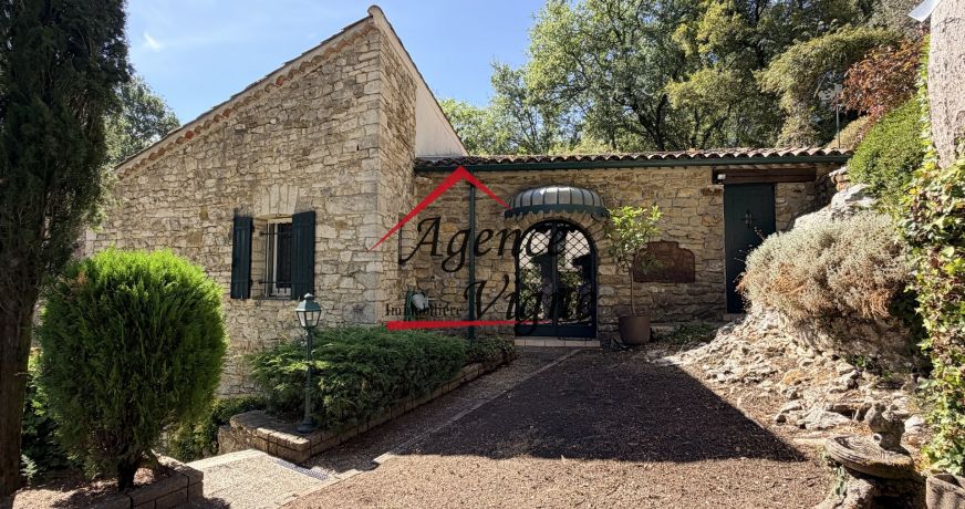 vente Demeure de ville et village Rochegude