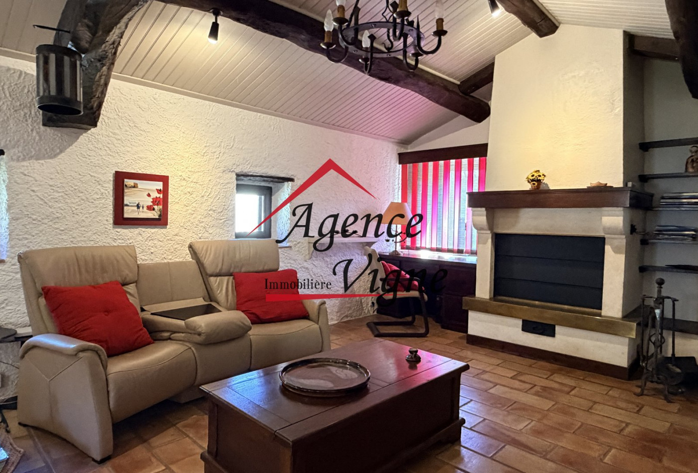 vente Demeure de ville et village Rochegude - Photo 6
