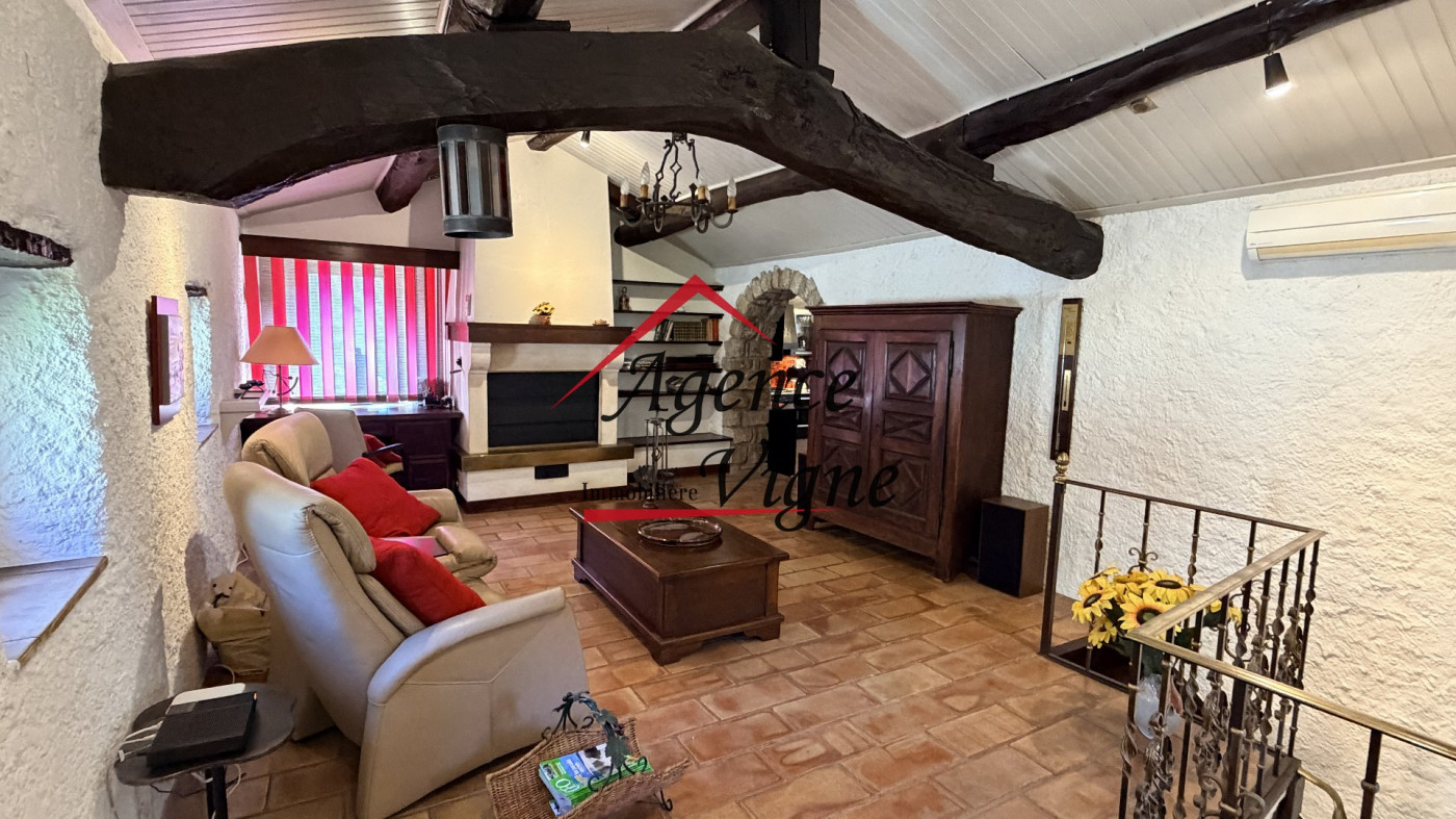 vente Demeure de ville et village Rochegude - Photo 3