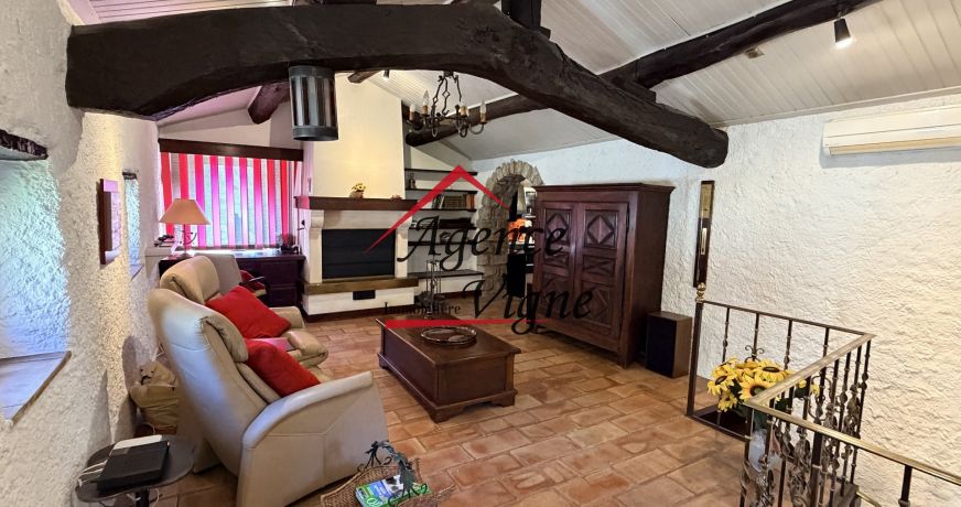vente Demeure de ville et village Rochegude