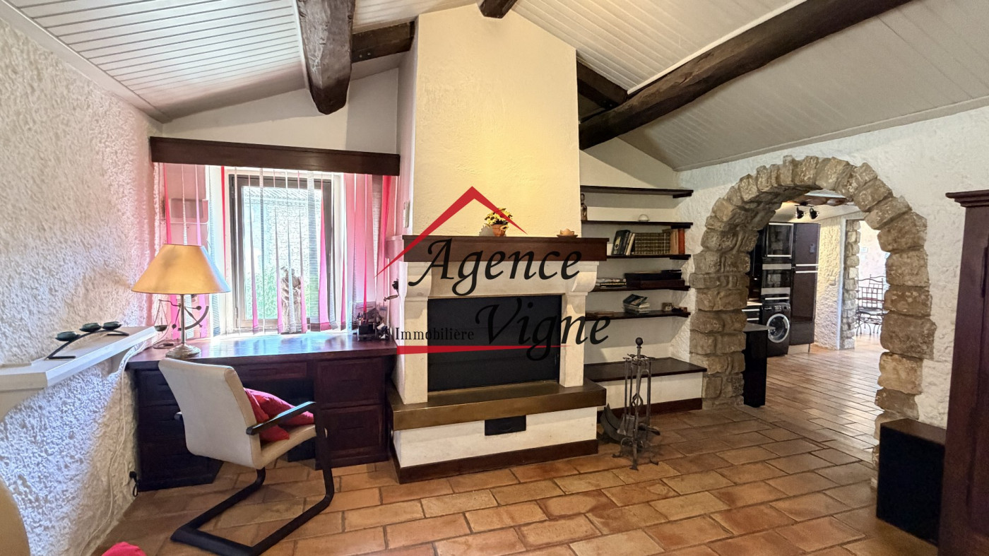 vente Demeure de ville et village Rochegude - Photo 16