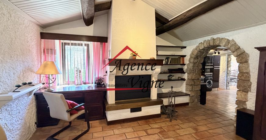 vente Demeure de ville et village Rochegude