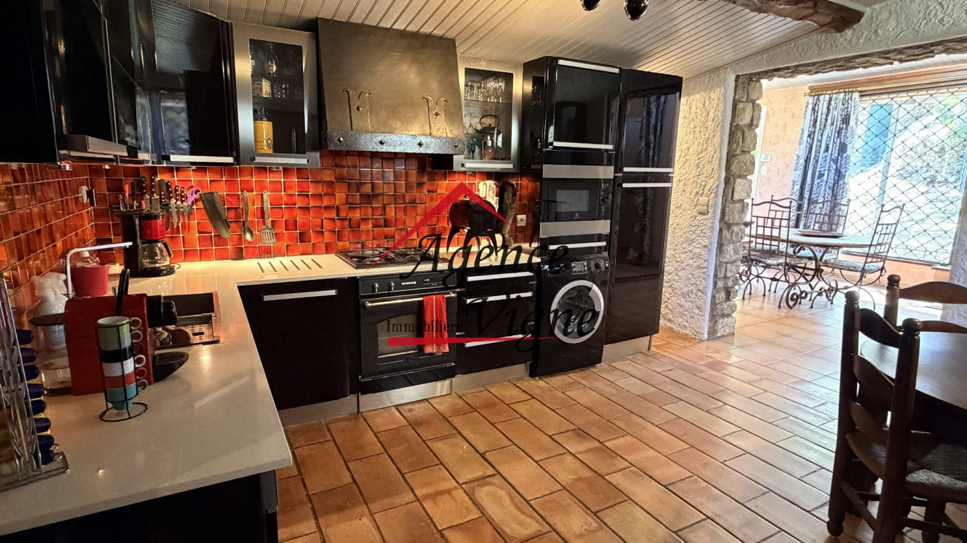 vente Demeure de ville et village Rochegude - Photo 18