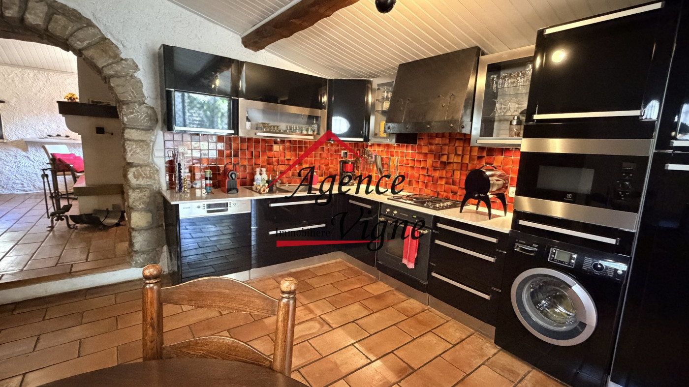 vente Demeure de ville et village Rochegude - Photo 4