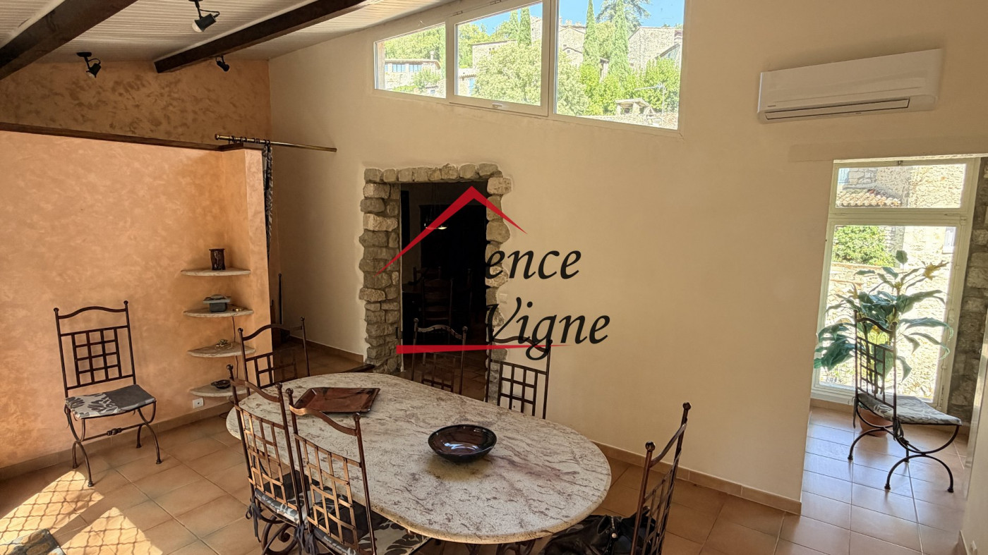 vente Demeure de ville et village Rochegude - Photo 19