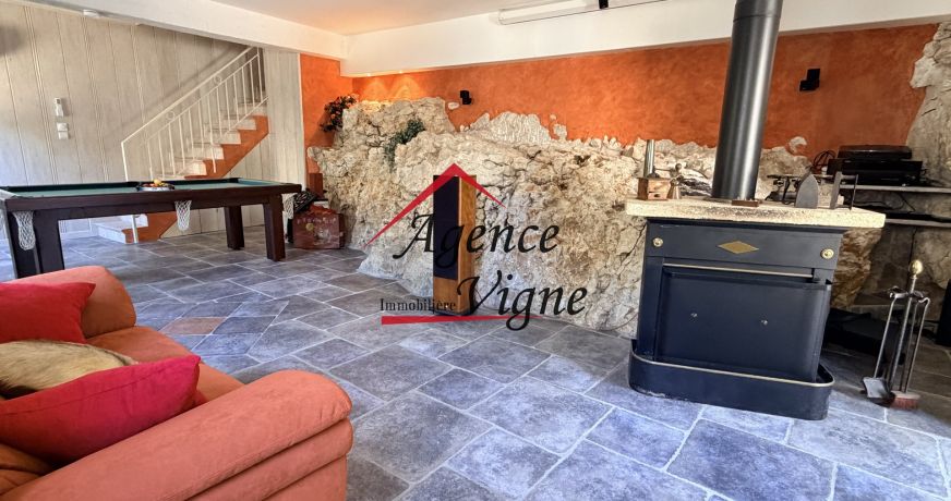 vente Demeure de ville et village Rochegude