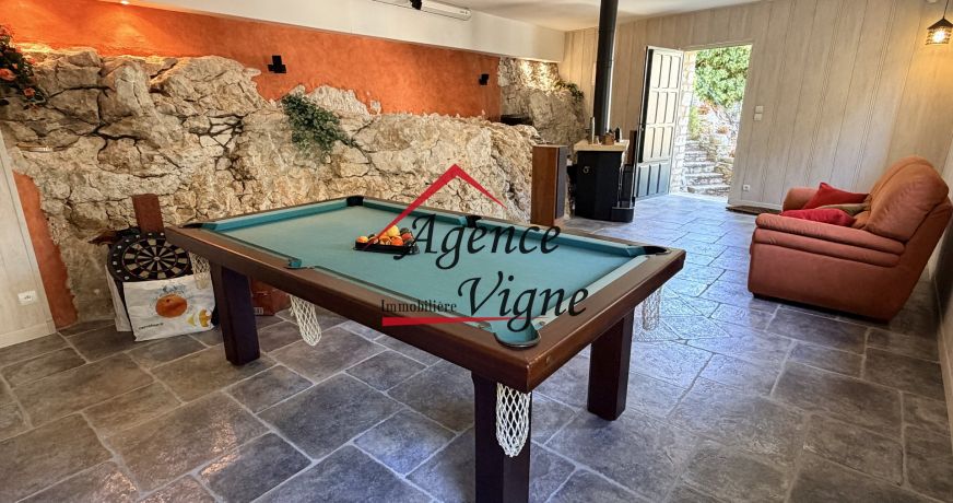 vente Demeure de ville et village Rochegude