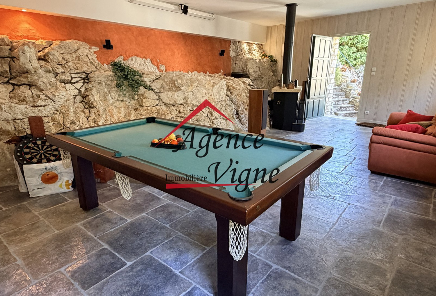 vente Demeure de ville et village Rochegude - Photo 5
