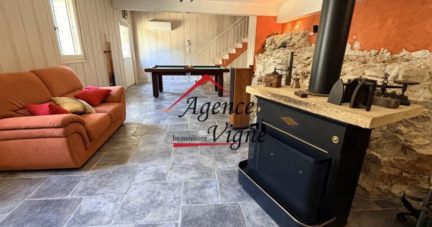 vente Demeure de ville et village Rochegude