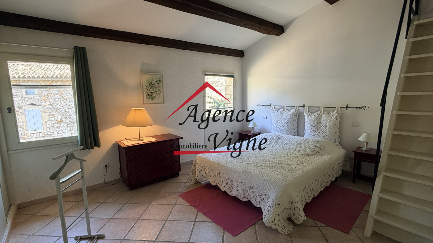 vente Demeure de ville et village Rochegude - Photo 17
