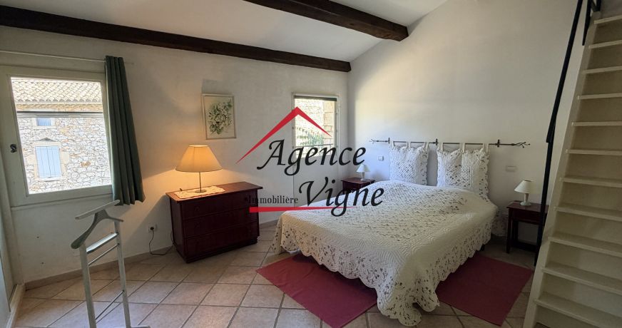 vente Demeure de ville et village Rochegude