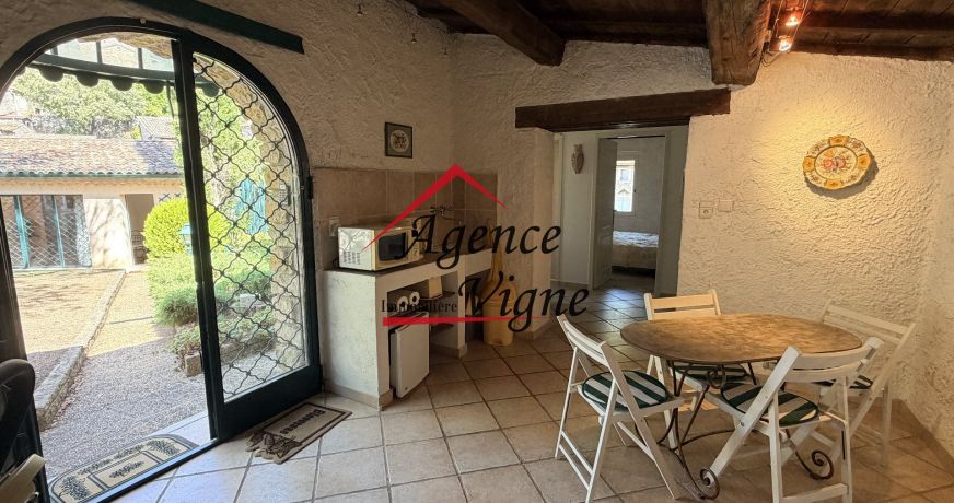 vente Demeure de ville et village Rochegude