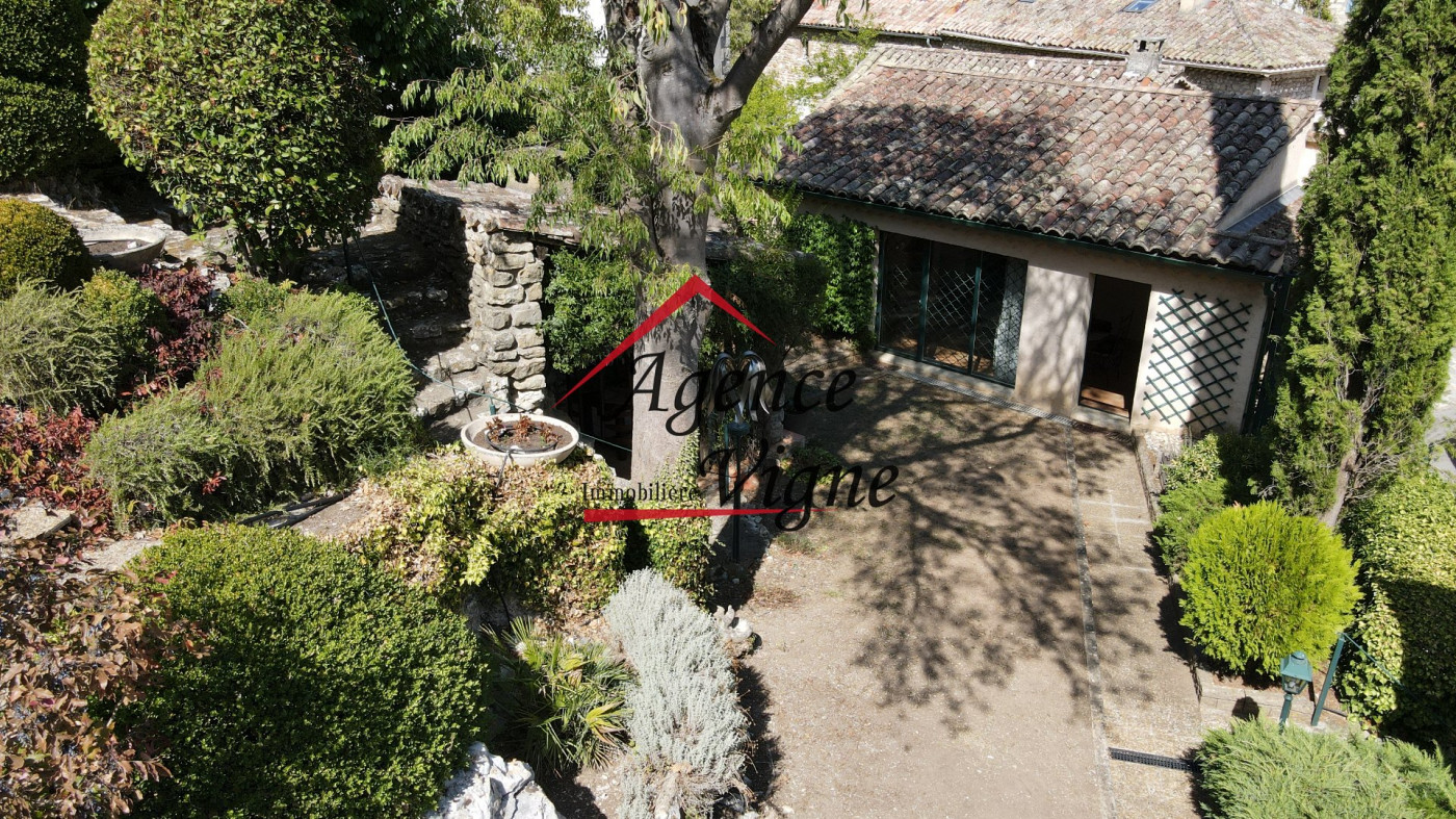 vente Demeure de ville et village Rochegude - Photo 8