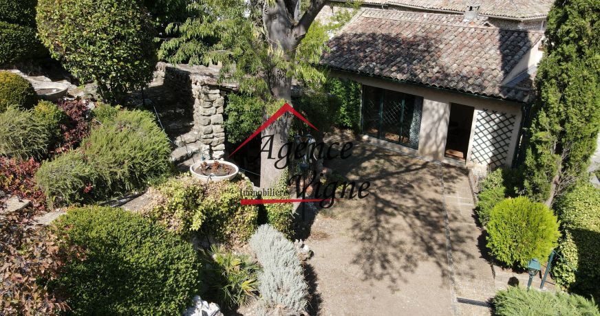 vente Demeure de ville et village Rochegude