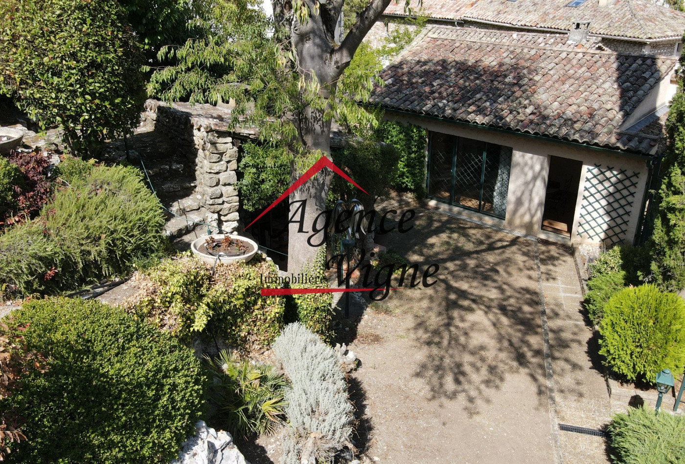 vente Demeure de ville et village Rochegude - Photo 8