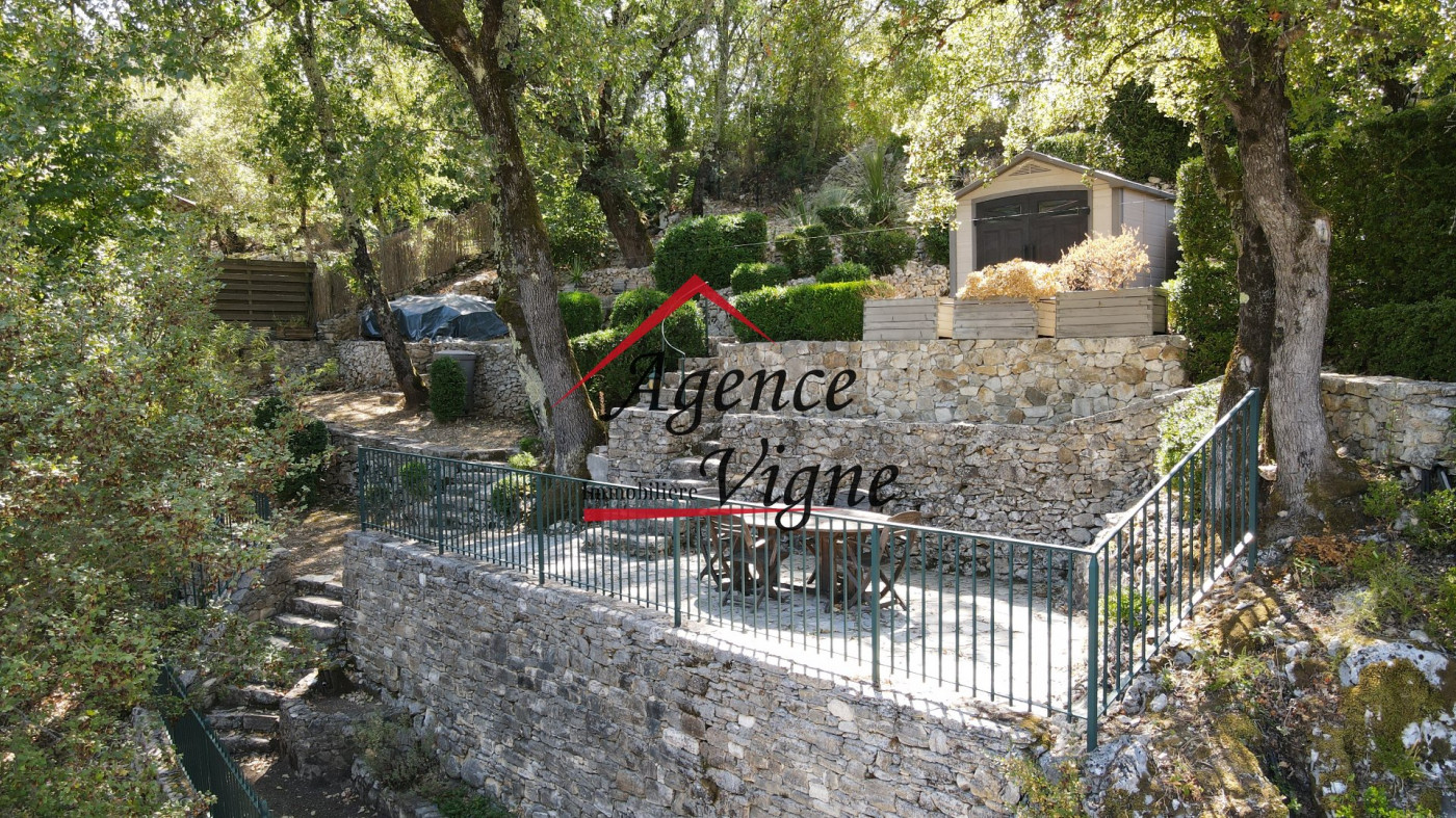 vente Demeure de ville et village Rochegude - Photo 7