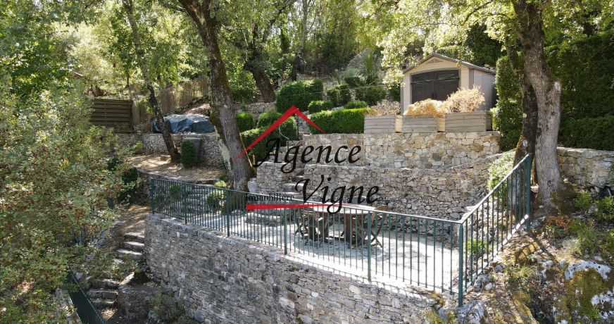 vente Demeure de ville et village Rochegude