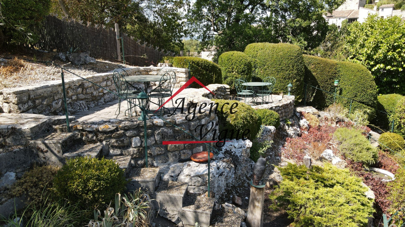 vente Demeure de ville et village Rochegude - Photo 12