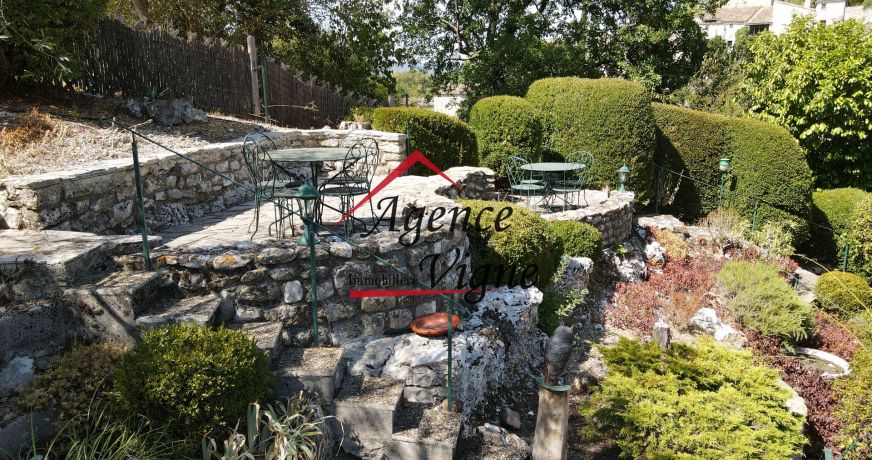 vente Demeure de ville et village Rochegude
