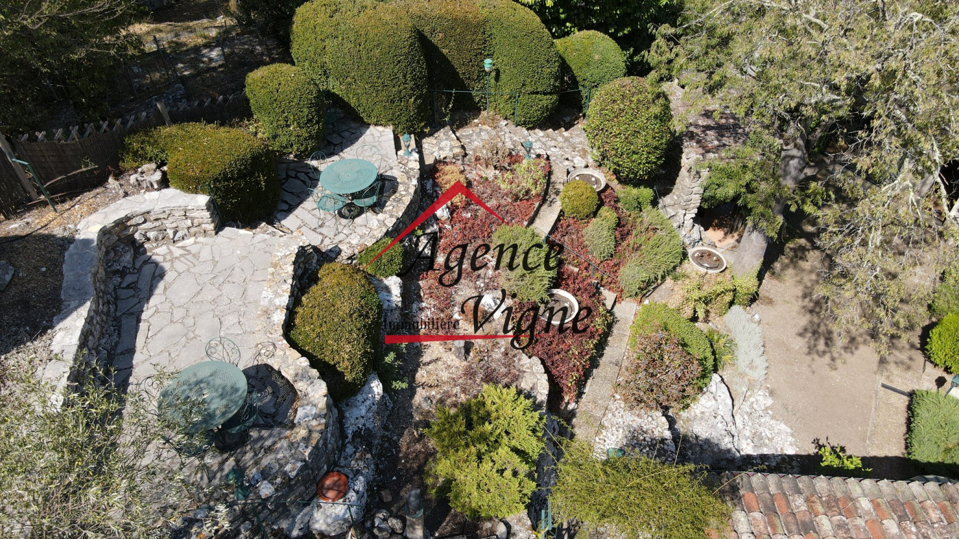vente Demeure de ville et village Rochegude - Photo 9